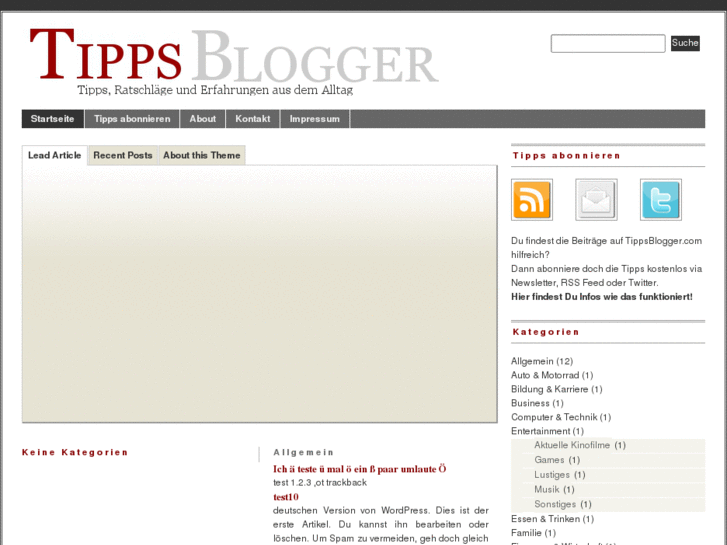 www.tippsblogger.com