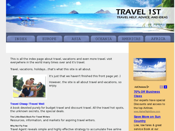 www.travel-1st.com