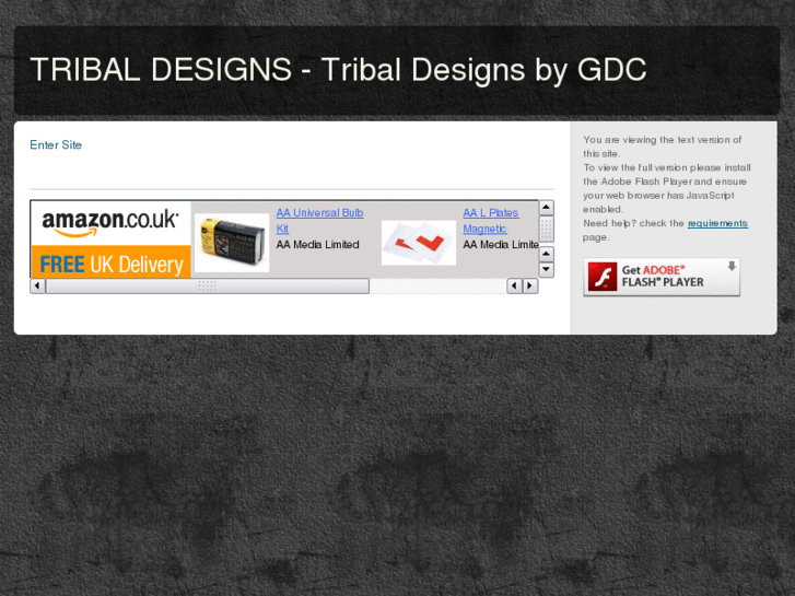 www.tribal-designs.com