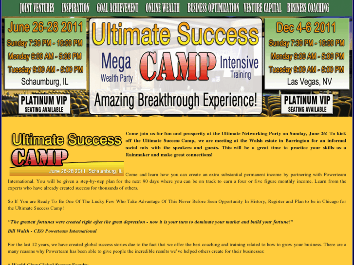 www.ultimatesuccesscamp.net