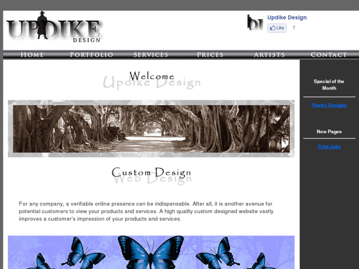 www.updikedesign.com
