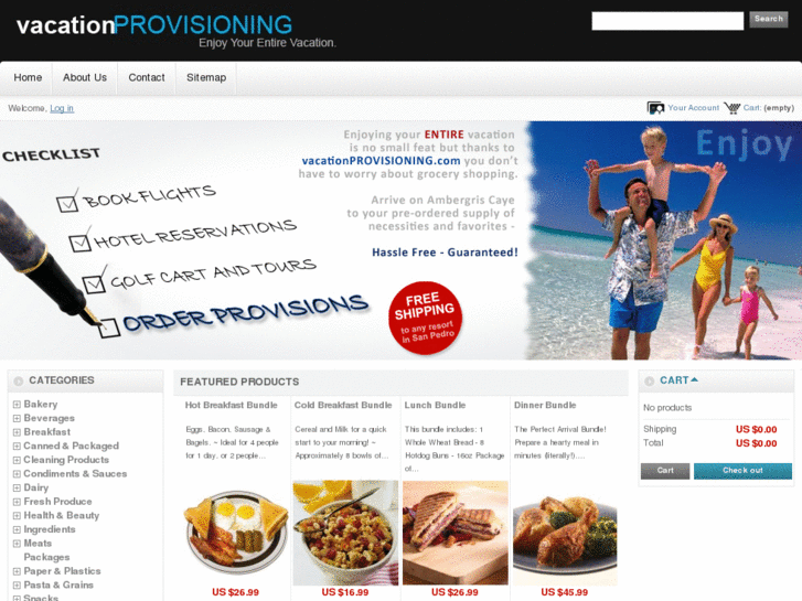 www.vacationprovisioning.com