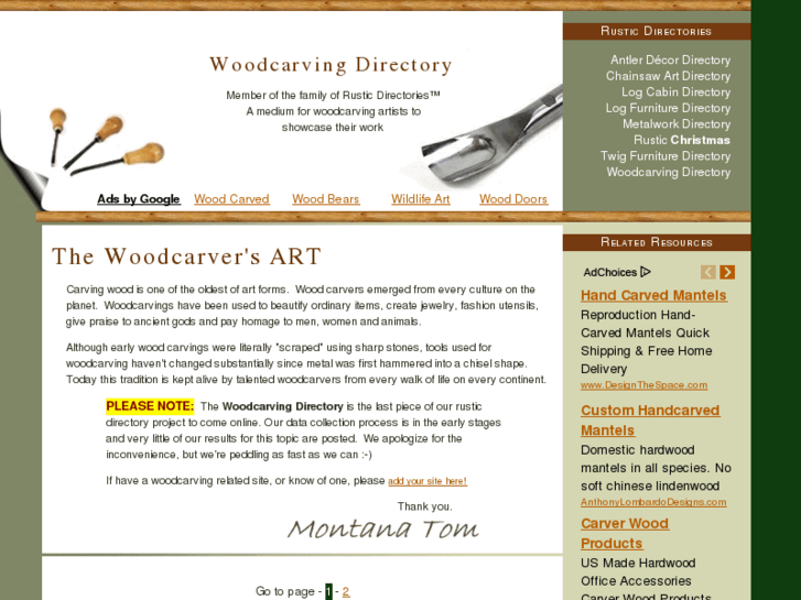 www.woodcarvingdirectory.com