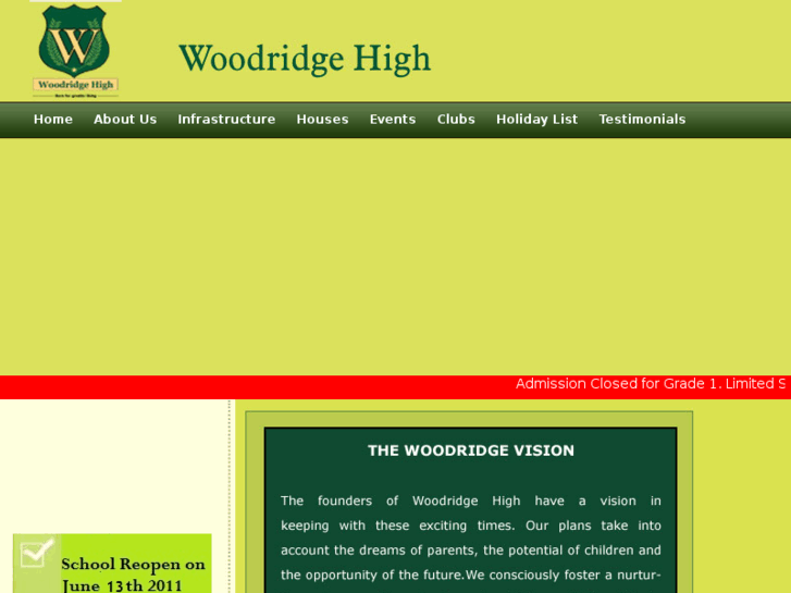 www.woodridgehigh.com