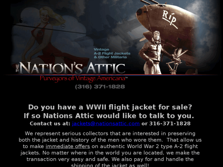 www.ww2jacket.com