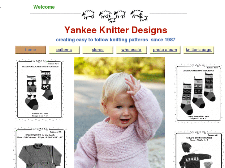www.yankeeknitterdesigns.com