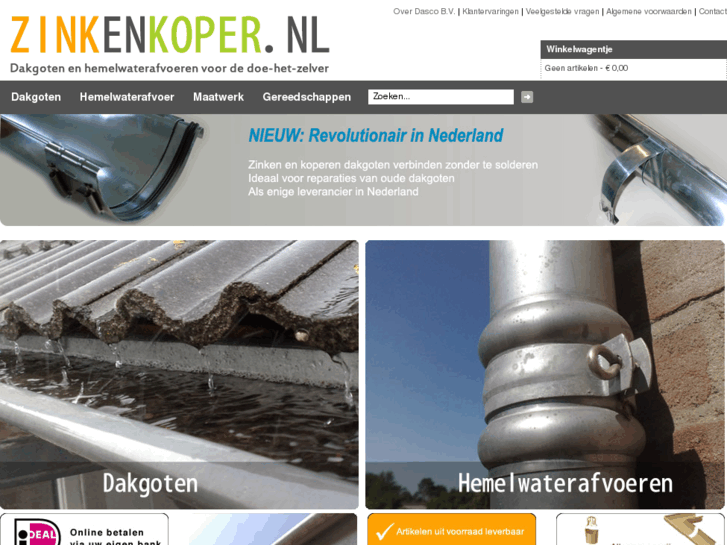 www.zinkenkoper.nl