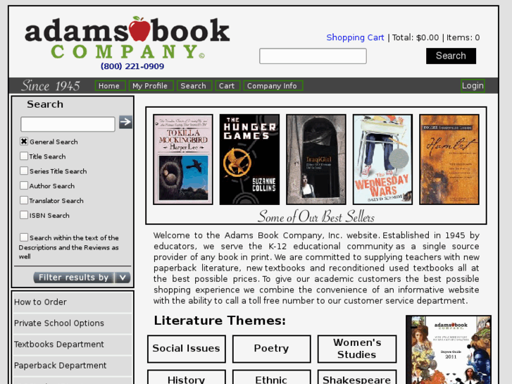 www.adamsbook.com