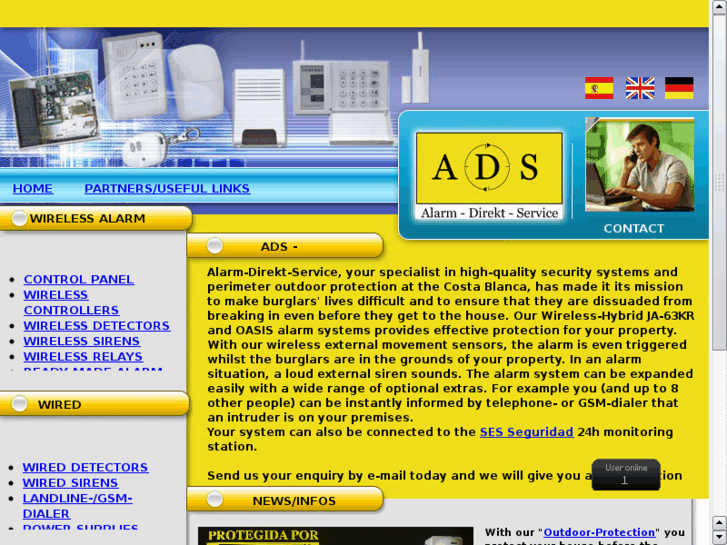 www.ads-alarmas.com