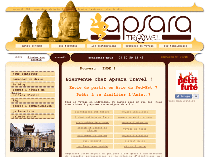 www.apsara-travel.com