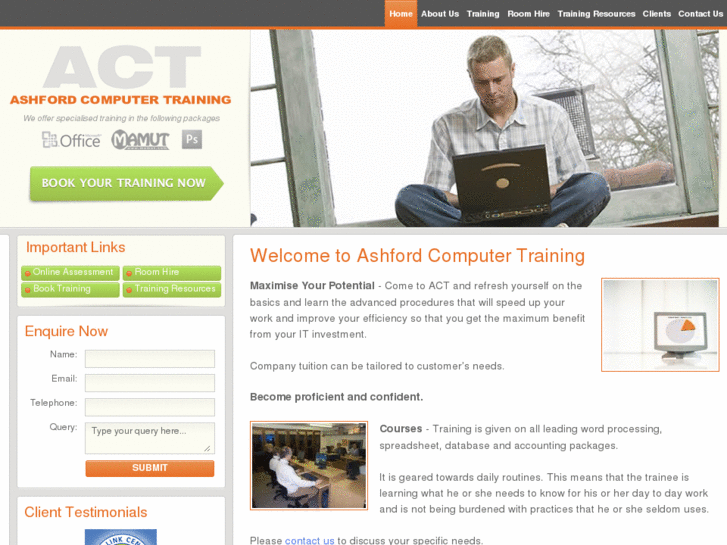 www.ashfordcomputertraining.com