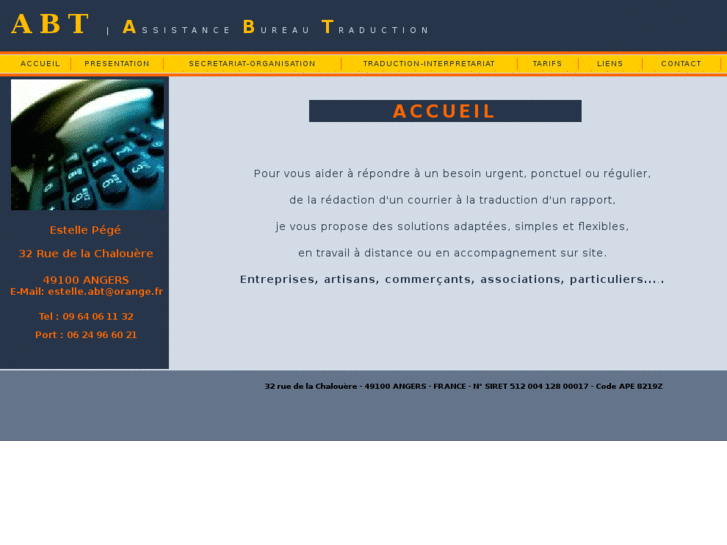 www.assistancebureautraduction.com