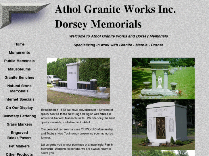 www.atholgraniteworks.com