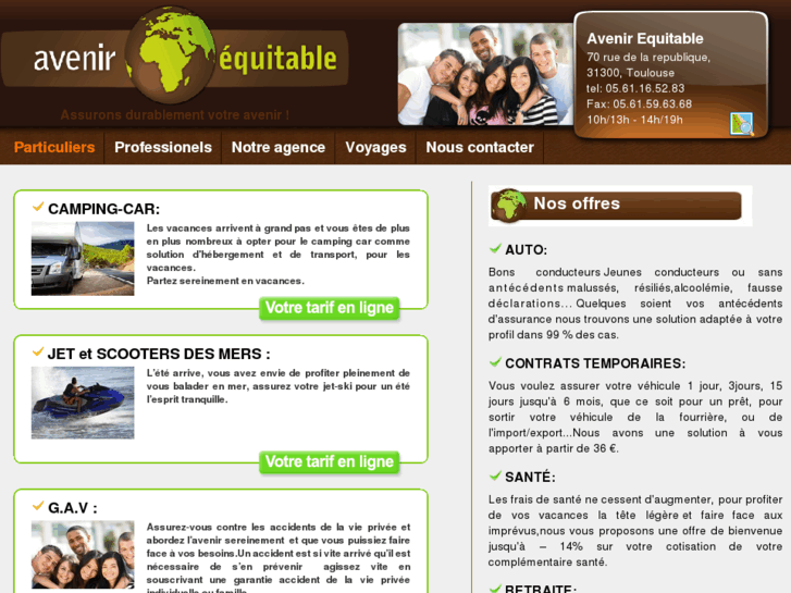 www.avenir-equitable.com