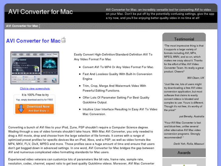 www.avi-converter-for-mac.com