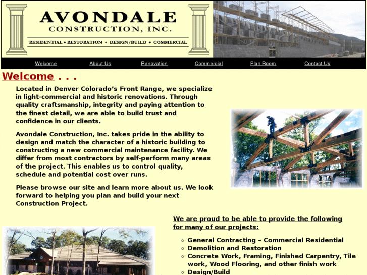 www.avondaleconstruct.com
