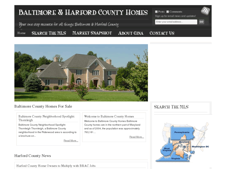 www.baltimoreharfordcountyhomes.com