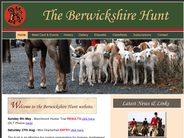 www.berwickshire-hunt.co.uk