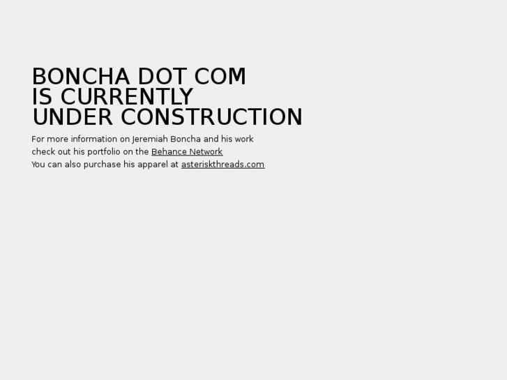 www.boncha.com