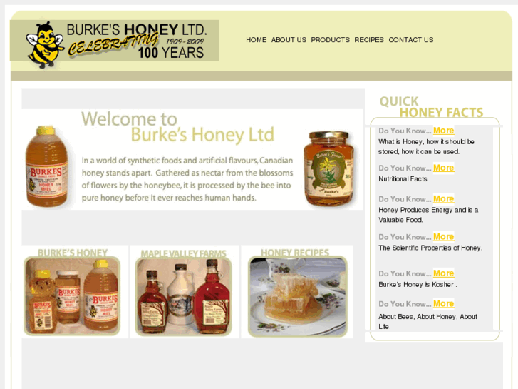 www.burkeshoney.com