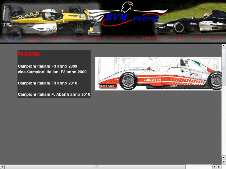 www.bvmracing.com