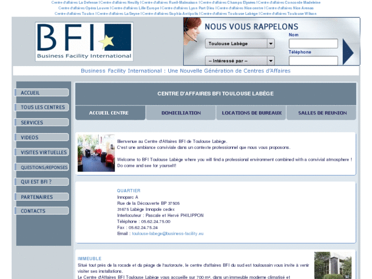 www.centre-affaires-toulouse-labege-bfi.com