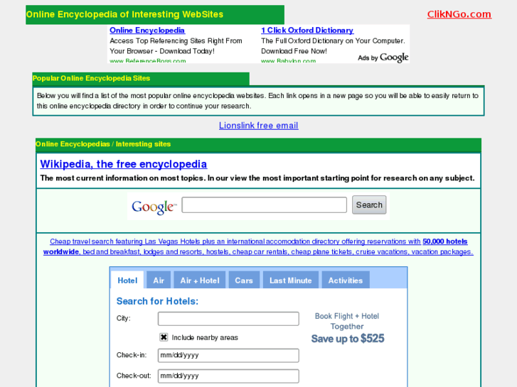 www.clikngo.com