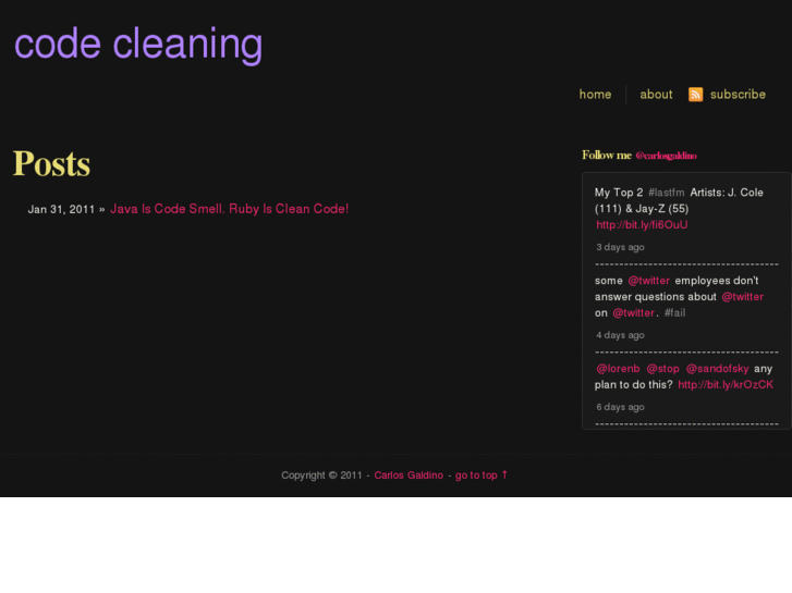 www.codecleaning.com