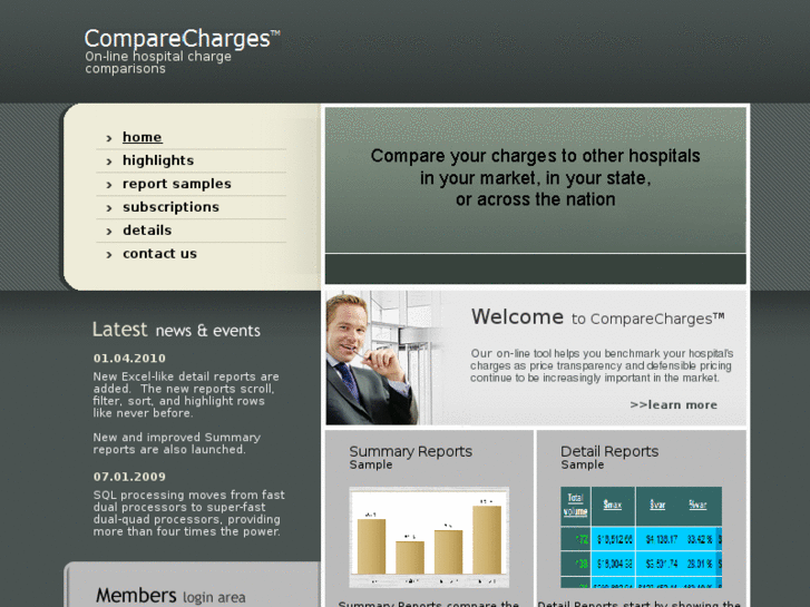 www.comparecharges.com