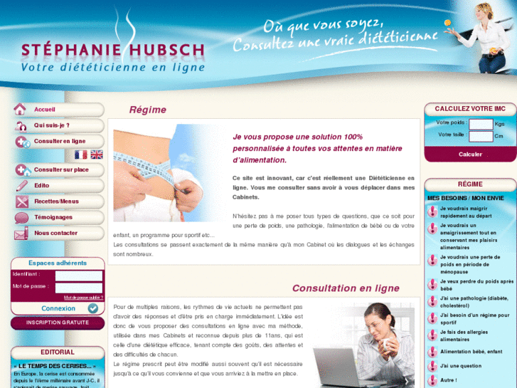 www.conseildiet.com