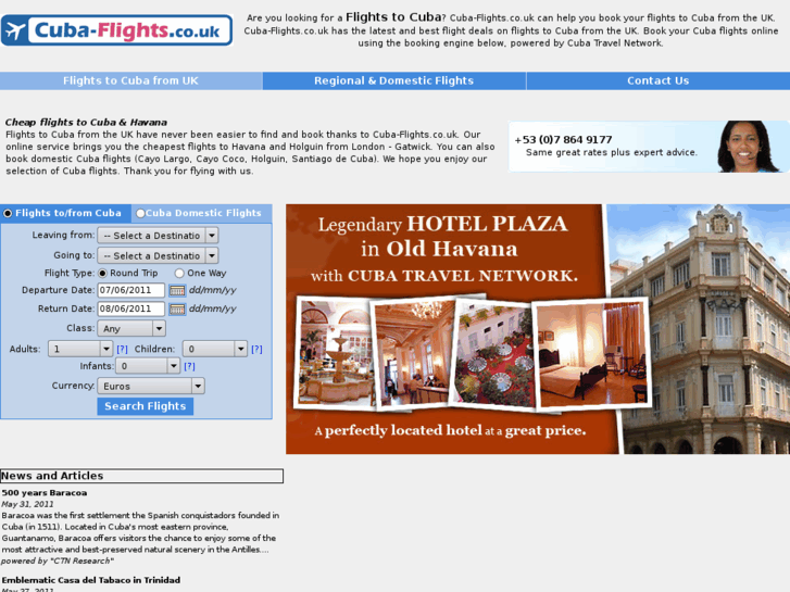 www.cuba-flights.co.uk