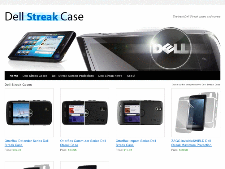 www.dellstreakcase.com