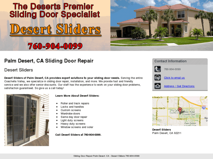 www.desertsliders.com