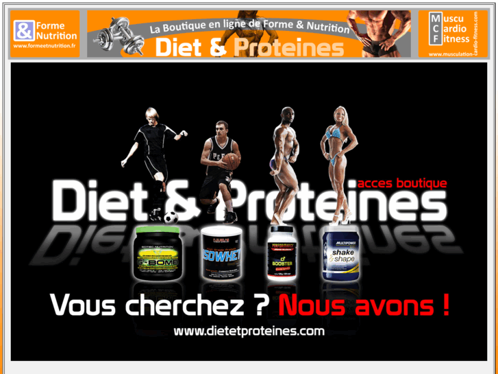 www.dietetproteines.com