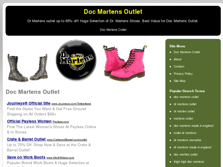 www.docmartensoutlet.com