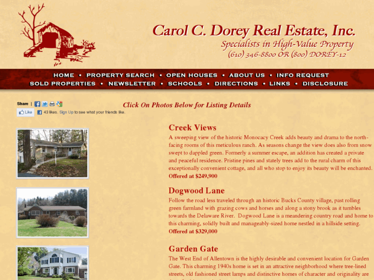 www.doreyrealestate.com