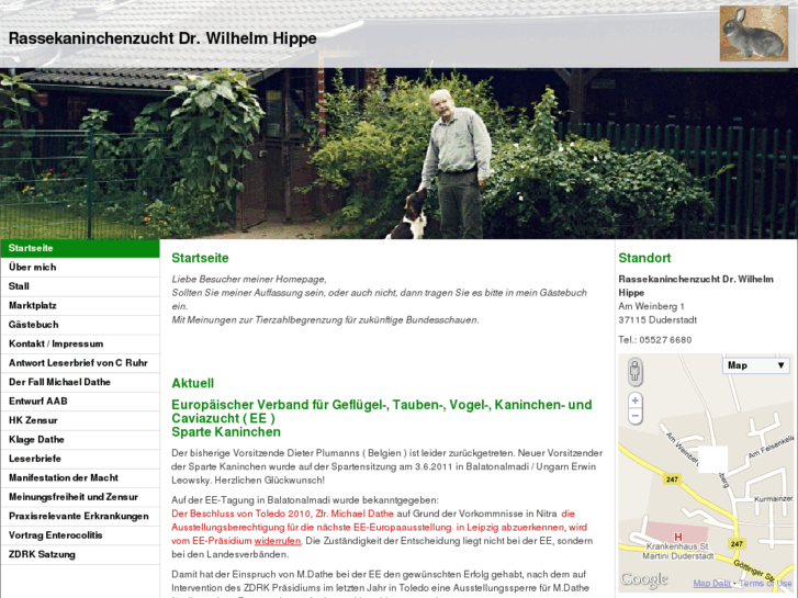www.dr-wilhelm-hippe.de