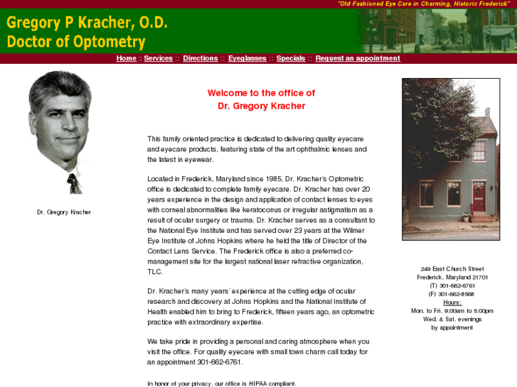 www.drkracher.com