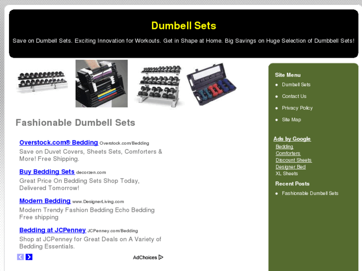 www.dumbellsets.net