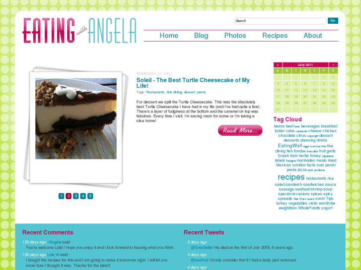 www.eatingangela.com