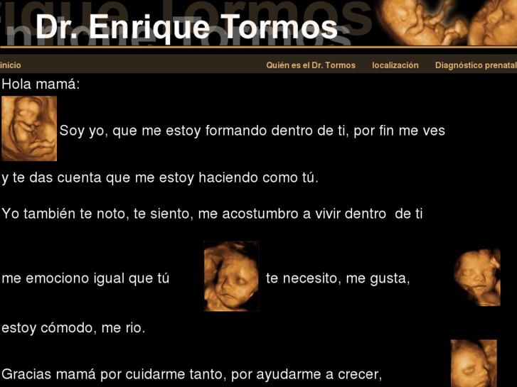 www.enriquetormos.es