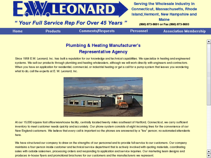 www.ewleonard.com