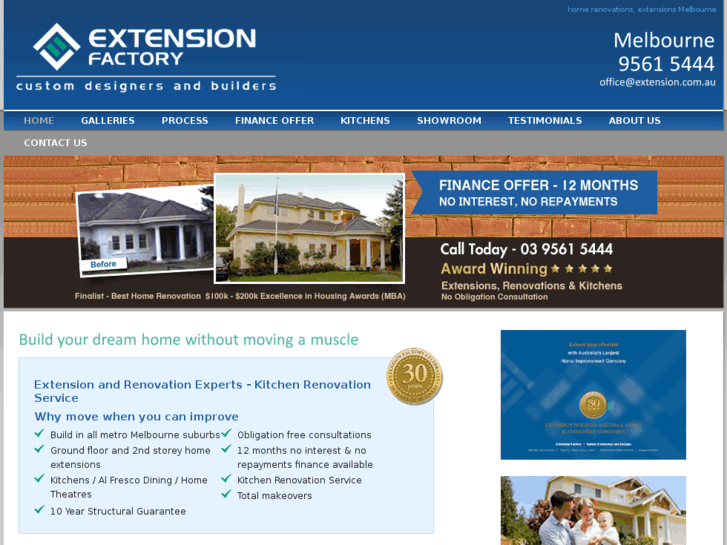 www.extension.com.au