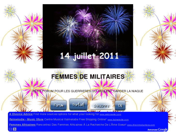 www.femme2militaire.com