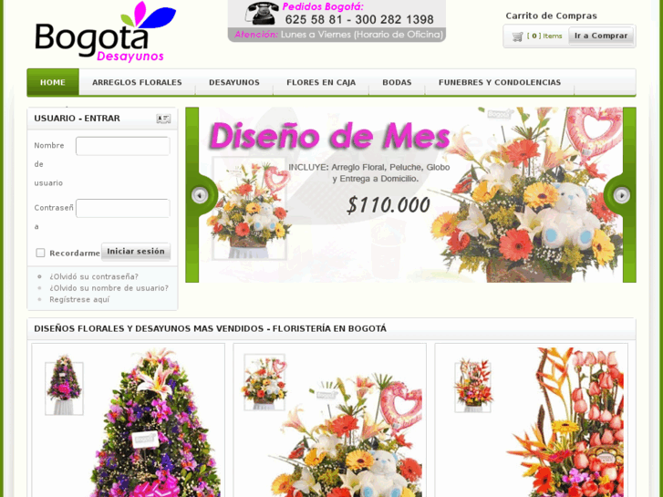 www.floristeriaenbogota.com