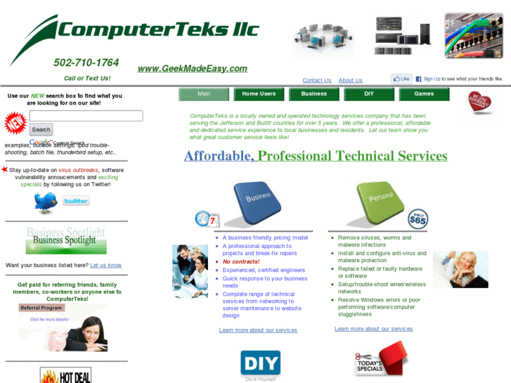 www.geekmadeeasy.com