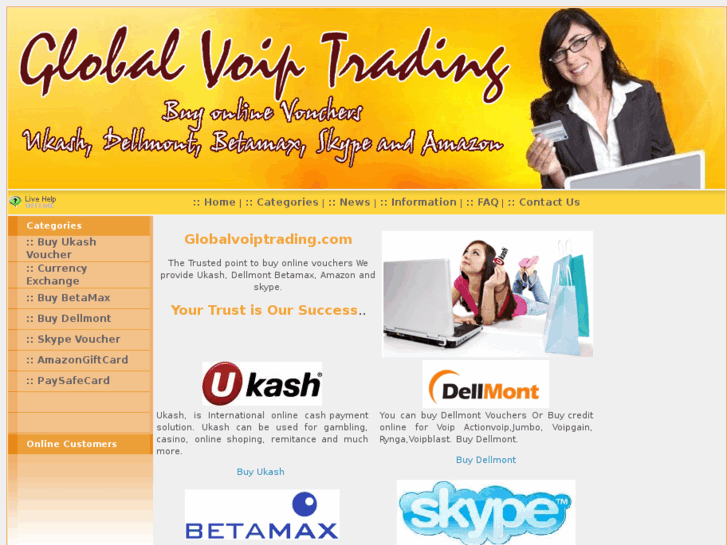 www.globalvoiptrading.com