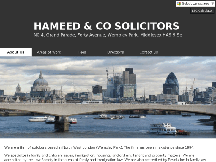 www.hameedsolicitors.com