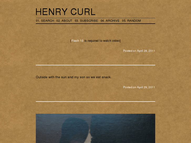 www.henrycurl.com