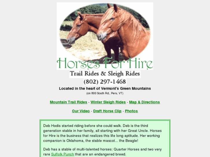 www.horsesforhire.net